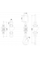 EHP Zugkraftaufnehmer CS 0 - 12.500 KG